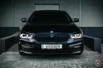 BMW 5-Series on Vossen Wheels (CG-203) 2017 года